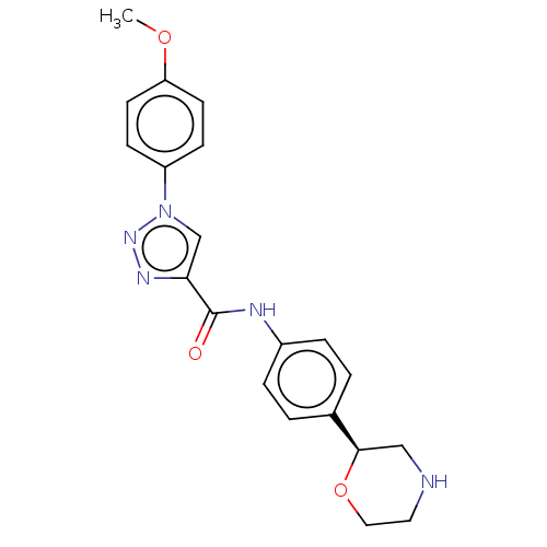 Chemical structure of BindingDB Monomer ID 240682