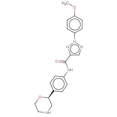 Chemical structure of BindingDB Monomer ID 240683