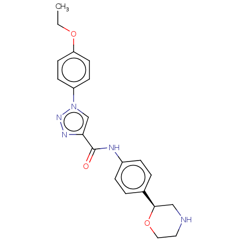 Chemical structure of BindingDB Monomer ID 240684