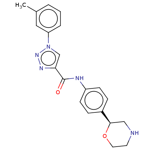 Chemical structure of BindingDB Monomer ID 240687