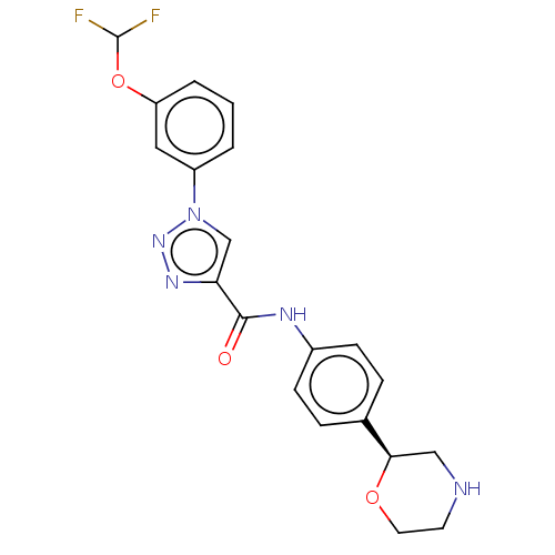 Chemical structure of BindingDB Monomer ID 240692