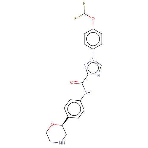 Chemical structure of BindingDB Monomer ID 240695