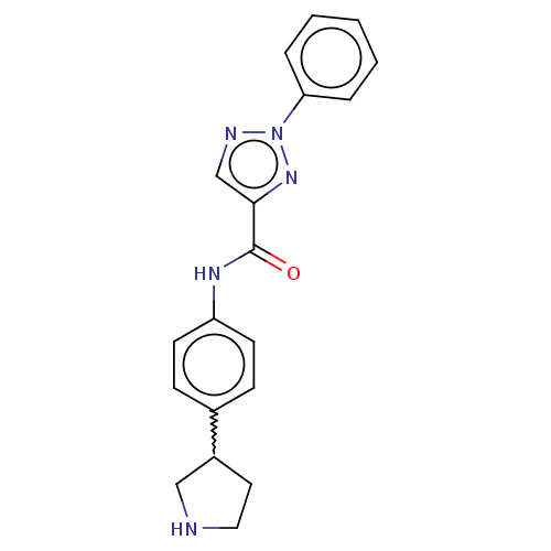 Chemical structure of BindingDB Monomer ID 240697