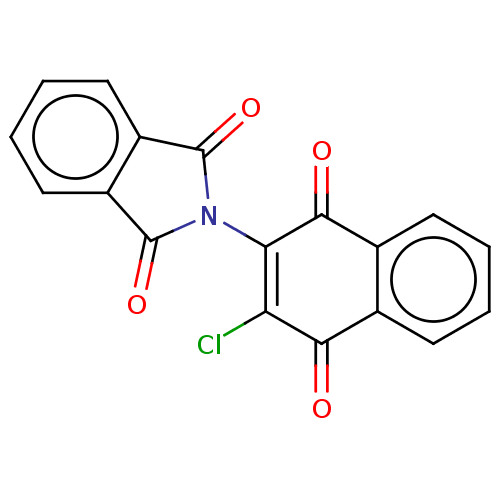 Chemical structure of BindingDB Monomer ID 240701