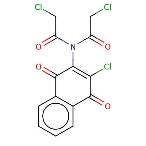 Chemical structure of BindingDB Monomer ID 240702