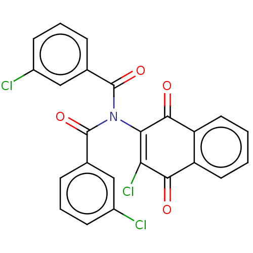 Chemical structure of BindingDB Monomer ID 240703