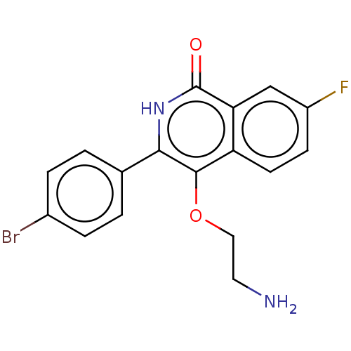 Chemical structure of BindingDB Monomer ID 240704