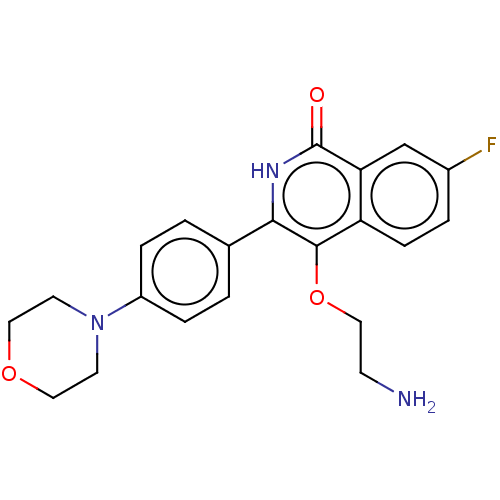 Chemical structure of BindingDB Monomer ID 240706