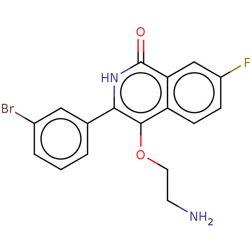 Chemical structure of BindingDB Monomer ID 240708