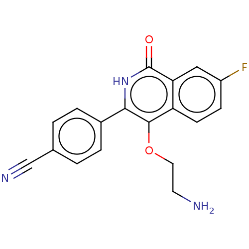 Chemical structure of BindingDB Monomer ID 240709