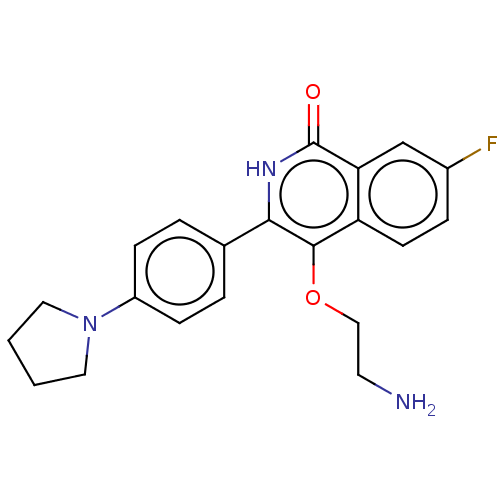 Chemical structure of BindingDB Monomer ID 240710