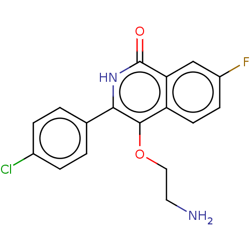 Chemical structure of BindingDB Monomer ID 240711