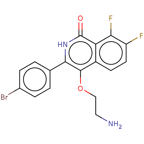Chemical structure of BindingDB Monomer ID 240714