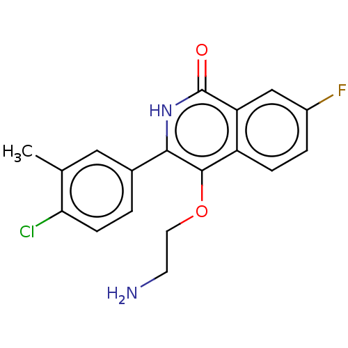 Chemical structure of BindingDB Monomer ID 240715