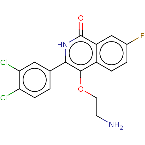 Chemical structure of BindingDB Monomer ID 240716