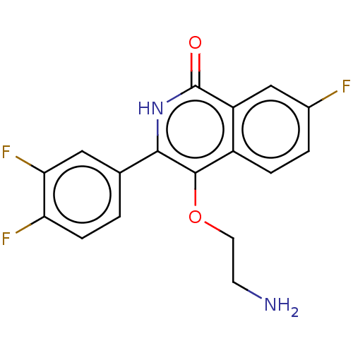 Chemical structure of BindingDB Monomer ID 240717