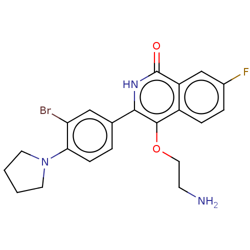Chemical structure of BindingDB Monomer ID 240718