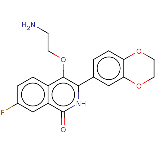 Chemical structure of BindingDB Monomer ID 240719
