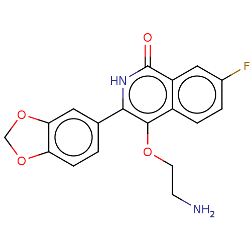 Chemical structure of BindingDB Monomer ID 240720