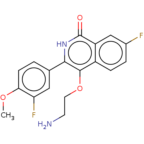 Chemical structure of BindingDB Monomer ID 240721