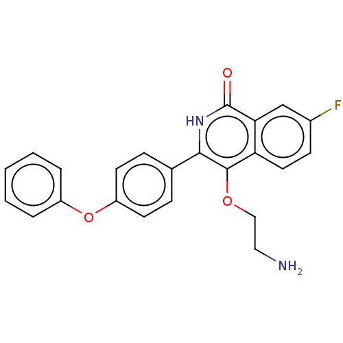 Chemical structure of BindingDB Monomer ID 240722