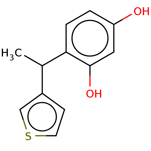 Chemical structure of BindingDB Monomer ID 240726