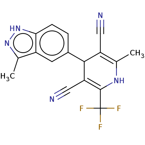 Chemical structure of BindingDB Monomer ID 240734
