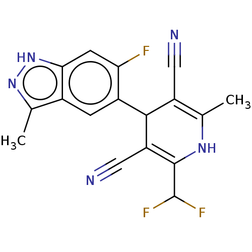 Chemical structure of BindingDB Monomer ID 240736