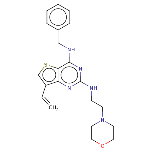 Chemical structure of BindingDB Monomer ID 240762