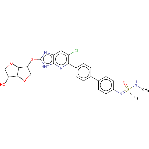 Chemical structure of BindingDB Monomer ID 240766