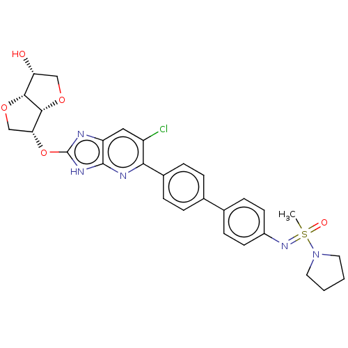 Chemical structure of BindingDB Monomer ID 240770