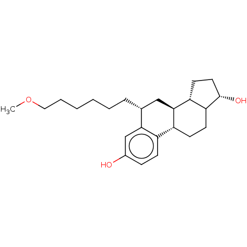 Chemical structure of BindingDB Monomer ID 240786