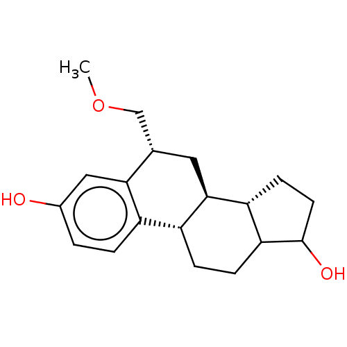 Chemical structure of BindingDB Monomer ID 240787