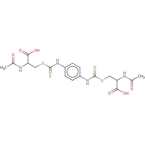 Chemical structure of BindingDB Monomer ID 240789