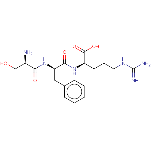 Chemical structure of BindingDB Monomer ID 240791