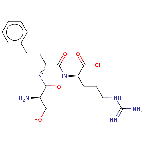 Chemical structure of BindingDB Monomer ID 240792