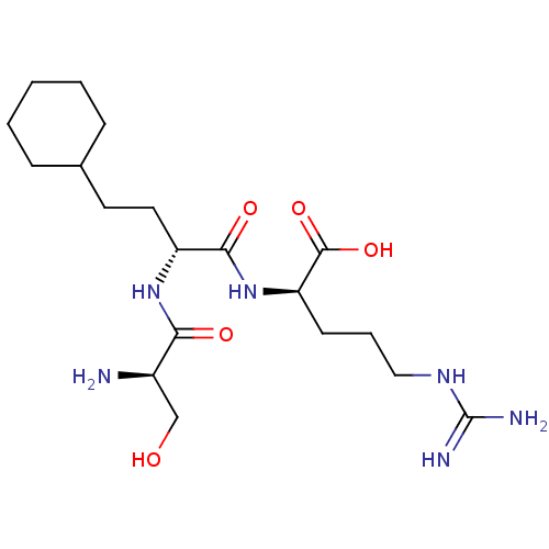 Chemical structure of BindingDB Monomer ID 240795