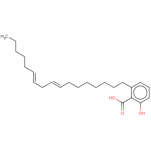 Chemical structure of BindingDB Monomer ID 240798