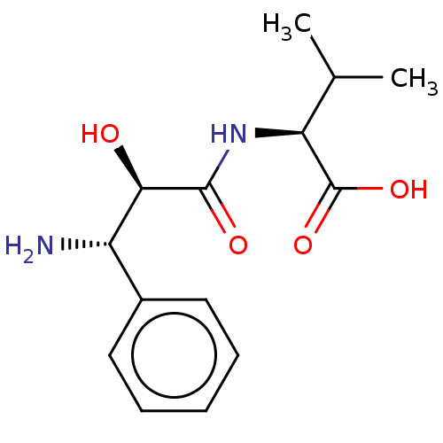 Chemical structure of BindingDB Monomer ID 240813