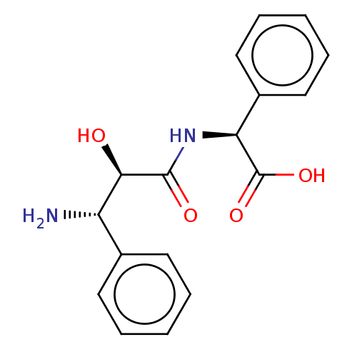 Chemical structure of BindingDB Monomer ID 240816