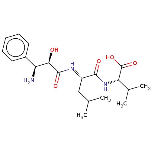 Chemical structure of BindingDB Monomer ID 240820