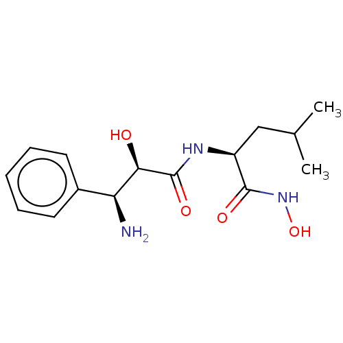 Chemical structure of BindingDB Monomer ID 240824