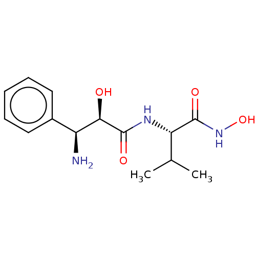 Chemical structure of BindingDB Monomer ID 240825