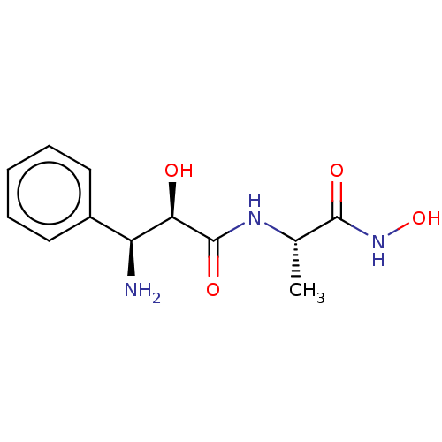 Chemical structure of BindingDB Monomer ID 240826