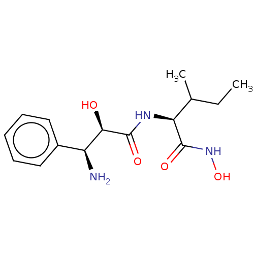 Chemical structure of BindingDB Monomer ID 240827
