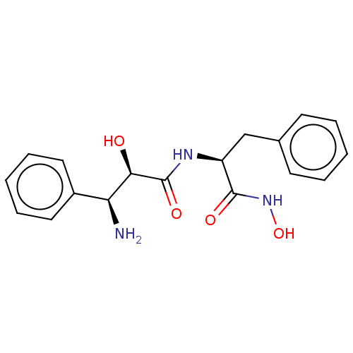 Chemical structure of BindingDB Monomer ID 240829