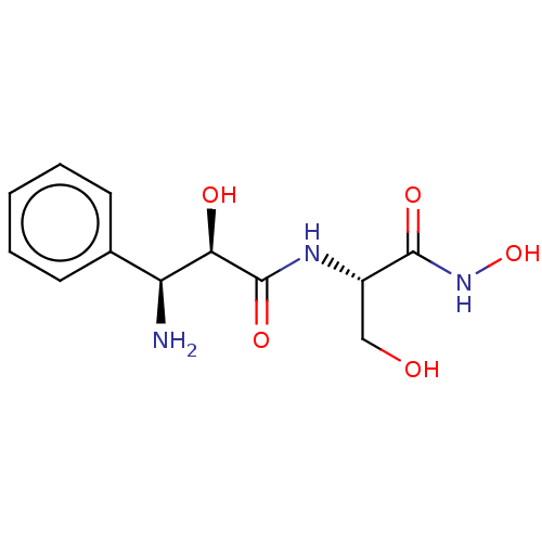 Chemical structure of BindingDB Monomer ID 240831