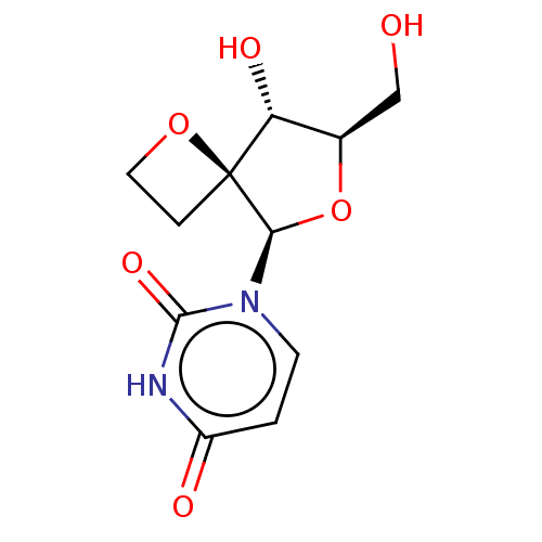 Chemical structure of BindingDB Monomer ID 240840