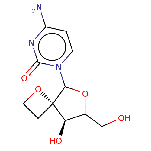 Chemical structure of BindingDB Monomer ID 240841