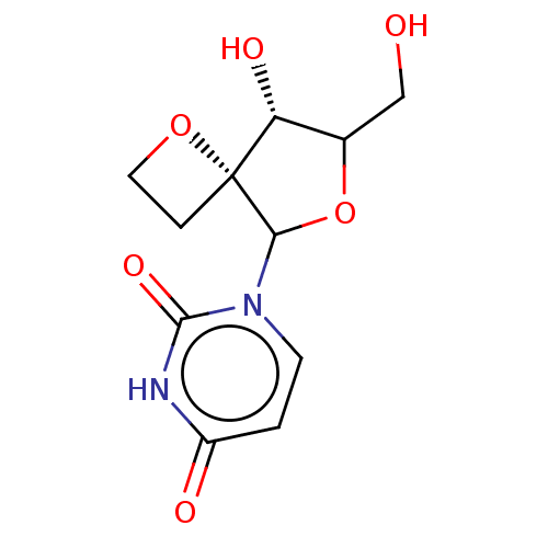Chemical structure of BindingDB Monomer ID 240844